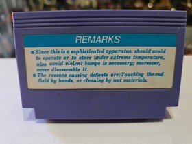 Golf Famiclone/Famicom Cartridge Nes Tv Game