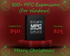 SALE! 300+ MPC Expansions (For Windows MPC Software Or Beats)