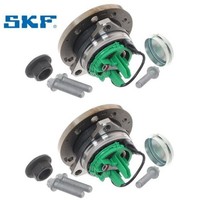 2X Radlagersatz SKF VKBA6506 2 Radlager Satz Links Rechts Vorderachse FüR Opel