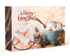 C&T Trinkschokolade & Kakao Adventskalender 2...