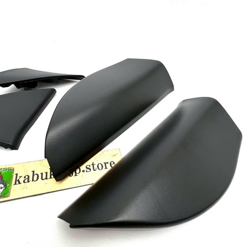 MAZDA Genuine RX-7 FD3S Inner Door Corner Garnish & Sail Garnish SET Trim Cover - Picture 9 of 11