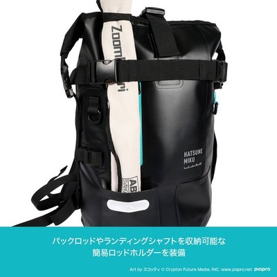 Pre-order Hatsune Miku x DRESS Waterproof Backpack | eBay