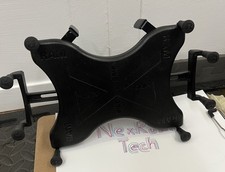 RAM Mounts RAM-HOL-UN11U X-Grip 12" Tablet Cradle  Double Socket Arm - No Base