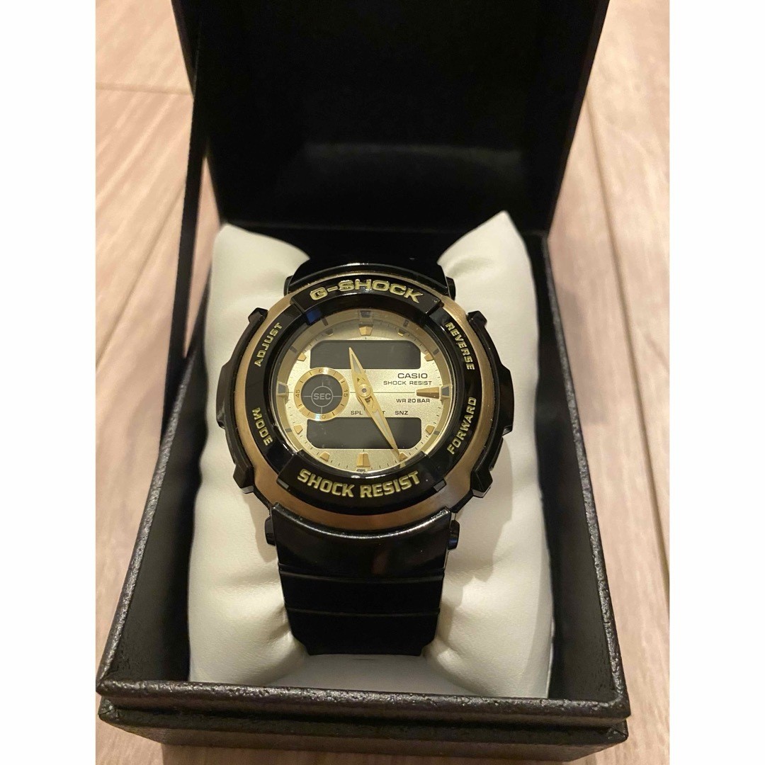 Casio G-Shock G-300G-9AJF Digital Sport Watch for Men