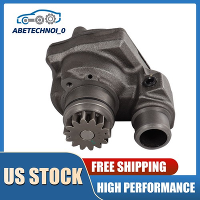 #ad Water Pump Replacement for JOHN DEERE 9500 8560 9600 6610 7800 RE49540 RE68230 $167.99