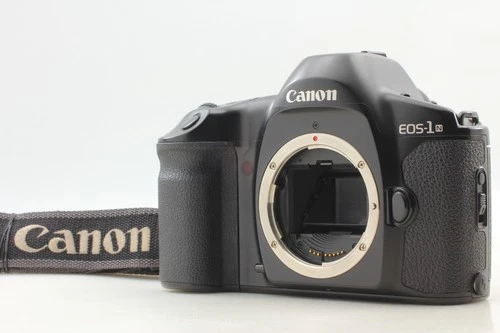 [ MINT w/ Strap ] Canon EOS-1N EOS1N 35mm SLR Film Camera Body from JAPAN