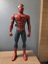 2001 MGA Marvel Spiderman The Movie 12 Action Figure Walkie Talkie Not Working