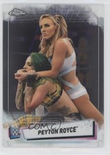 2021 Topps Chrome WWE Peyton Royce #35 1m8