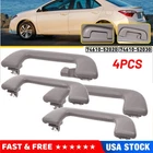 Front & Rear Inner Roof Ceiling Pull Handle Grab For Toyota Corolla Yaris Rav4