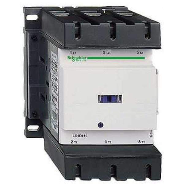 Schneider Electric Contattore 150A 230Vac, Relais - Immagine 3