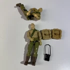 Duke V1 G.I. Joe 1983 Hasbro Vintage Action Figure Accessories Read