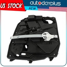 Fits 2008-2013 Jeep Liberty Front Right w/ Motor New Power Window Regulator