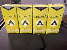 4pk Atrantil 90 Capsules for Bloating, Gas Relief & Digestive Comfort and Health
