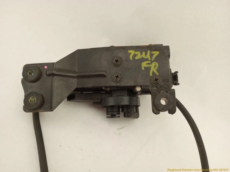 Bomba de vacío control de crucero Mitsubishi Eclipse Spyder motor V6 de 3,0 L 2000-2005 00 Foto 2 de 4