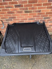 Genuine BMW X5 XDRIVE30D G05 2018-2023 - Rubber Boot Floor Cover 51472458567