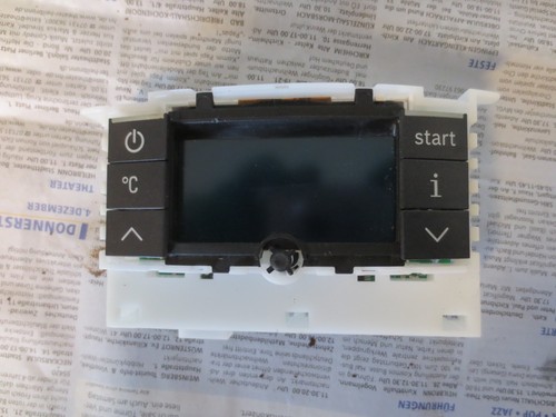 Bosch Display Steuerelektronik Platine TCA71