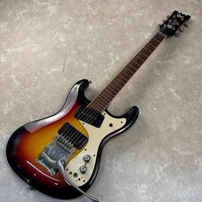 Mosrite The Ventures Model Mini Guitar | eBay