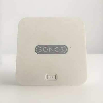 Sonos Bridge - getestet funktioniert gut ohne Kabel (NUR GERÄT)