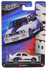 Hot Wheels 2025 - 1992 BMW M3 - Silver Series - NEU & OVP