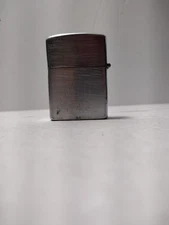 Flip Open Lighter, Made In JAPAN, 22 Hole, 5 Hinge Needs Flint