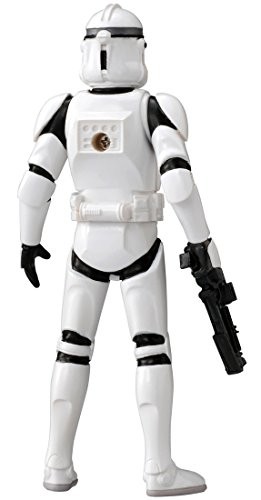 MetaColle Star Wars #12 Clone Trooper figura mobile dipinta pressofusa - Foto 2 di 5