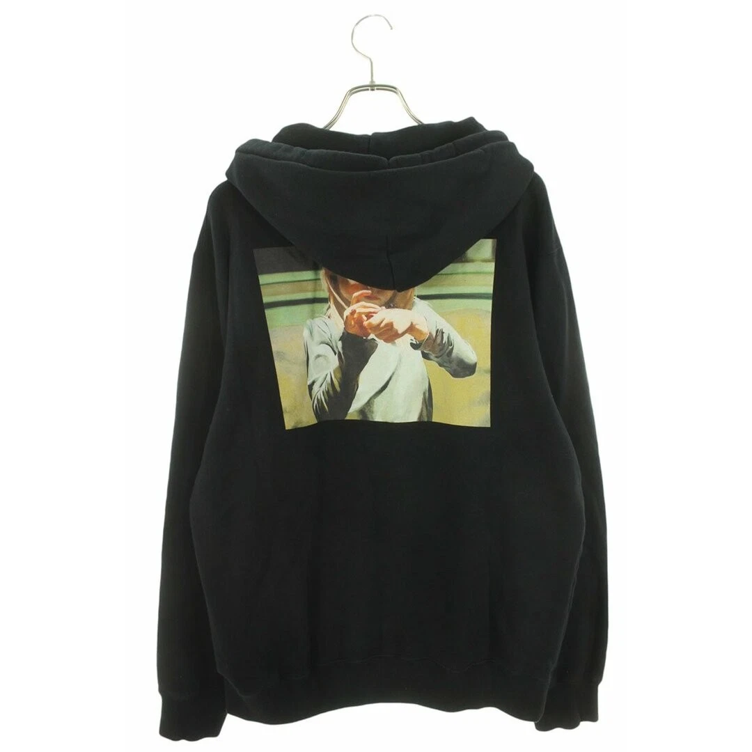 Felpa con cappuccio Undercover 21AW UC2A4894 6 stampa borsa uomo 4 usata 6fae7146ab43b2f3bd7cdd2