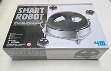 SMART ROBOT Fun Mechanics Kit By 4M  Brand New Sealed