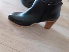 jj Footwear Stiefelletten Absatz Heels