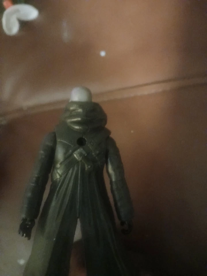 GI Joe 2009 v44 Snake Eyes Paris Pursuit Rise of Cobra 100% Complete 25th 30th Foto 3 de 4