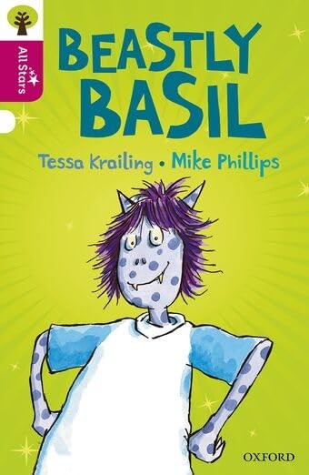 Oxford Reading Tree All Stars Oxford Level 10 Beastly by Krailing PAPERBACK - Image 6