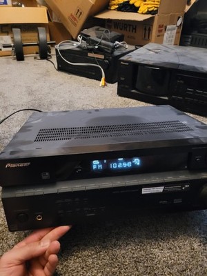Pioneer Elite VSX 517 5.1 Channel 110 Watt Receiver