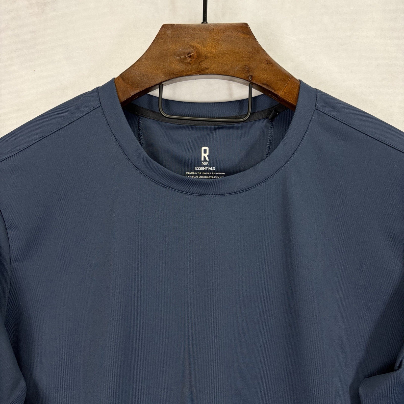 Rhone Mens Essentials Performance Long Sleeve Cre… - image 3