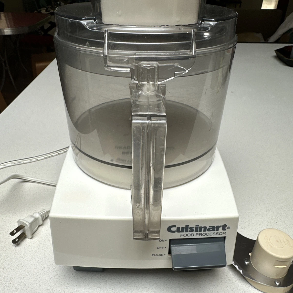 Cuisinart Food Processor 7 for sale | eBay