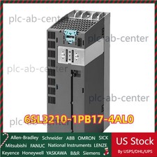 New Siemens 6SL3 210-1PB17-4AL0 6SL3210-1PB17-4AL0 SINAMICS POWER MODULE PM240-2