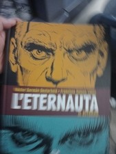 L’Eternauta Il Ritorno Oesterheld Solano Lopez 001 Edizioni 