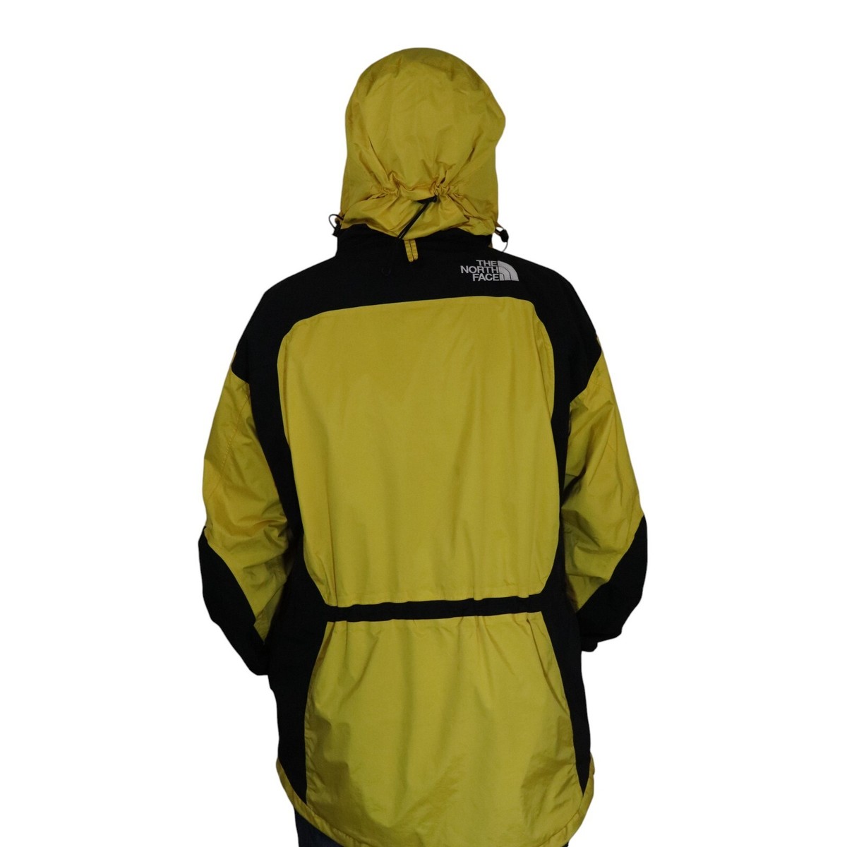 Vtg 90s North Face Mountain Light GTX Gore-Tex Parka Rain Coat