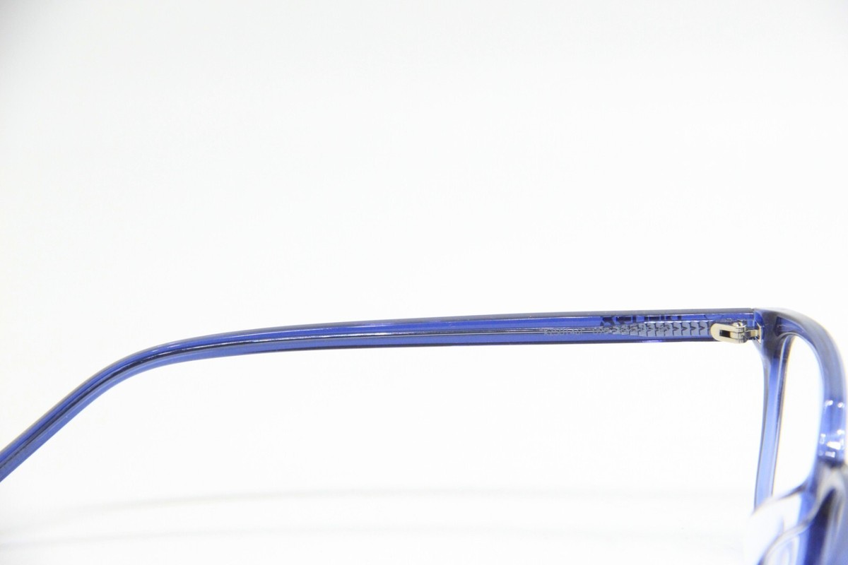 Kenzo Kz2242 02 Blue Authentic Eyeglasses 53-17-140 NEW KENZO KZ50004I 090 BLUE GOLD AUTHENTIC EYEGLASSES W/CASE  main image 2