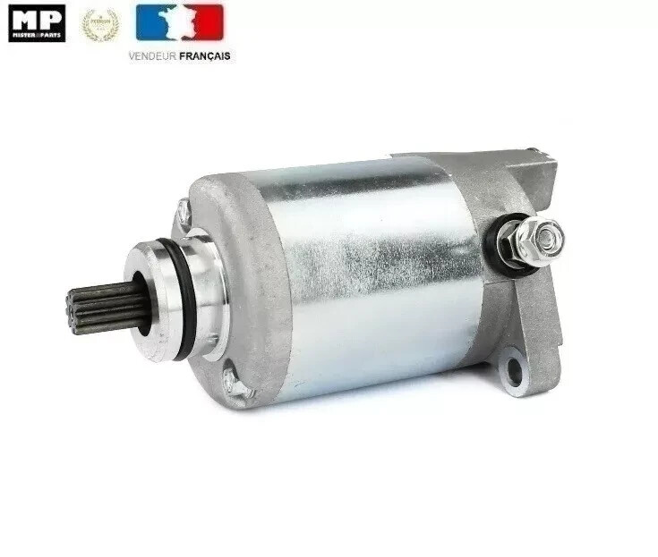 Démarreur électrique haute performance pour Gilera DNA 180 et Nexus