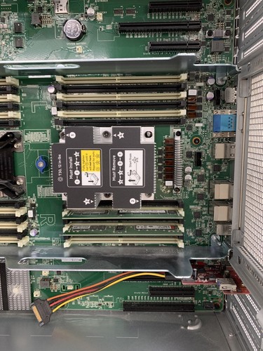 HP ProLiant ML350 Gen10 Server 1x Silver 4110 2.1 GHz 32 GB RAM No HDD No OS - Picture 19 of 20