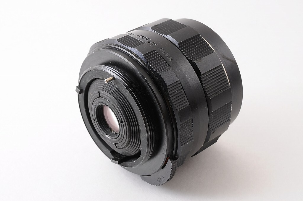 超美品 PENTAX SMC TAKUMAR 28mm F3.5 Excellent+5] Pentax Super Multi Coated Takumar 28mm f/3.5