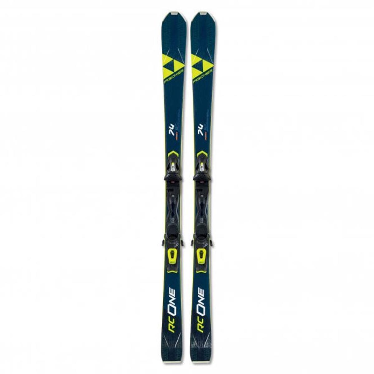 Fischer RC ONE 74 AR RS 10 174cm 2020 | eBay Fischer RC ONE 74 AR RS 10 174cm 2020 | eBay