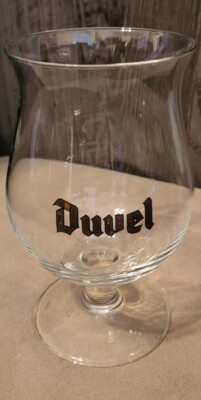 Duvel Tullip Beer Glass  - 330 ml, Breendonk, Belgium