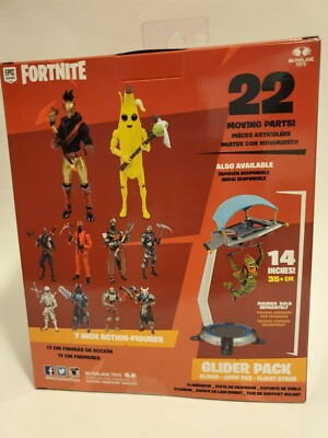 Fortnite Collectible Figure Red Strike | eBay