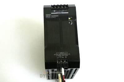 OMRON Used S8VK-G24024 POWER SUPPLY DC24V 10A 240W tested ELEC-I-1860=9C12