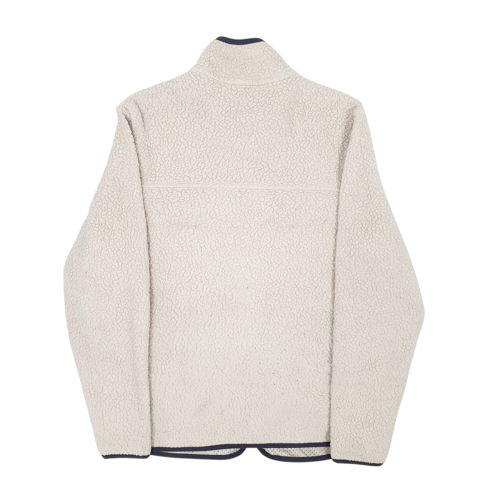PATAGONIA Full Zip Retro Pile Fleece Jumper Womens L image 4