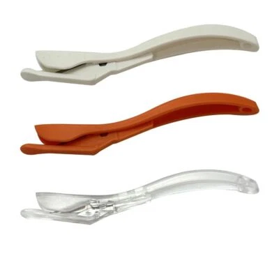 3 Pack Plastic Wrapping Paper Cutter Tool Easy Paper Roll Cutters Office