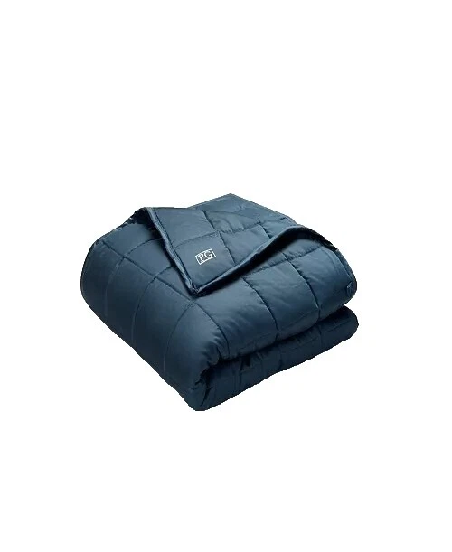 Cobijas y mantas ponderado de algodón