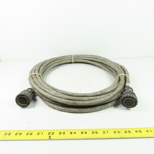 Hypertherm HT2000 Style Power Supply Cable 35' OAL 37-Pin Plugs