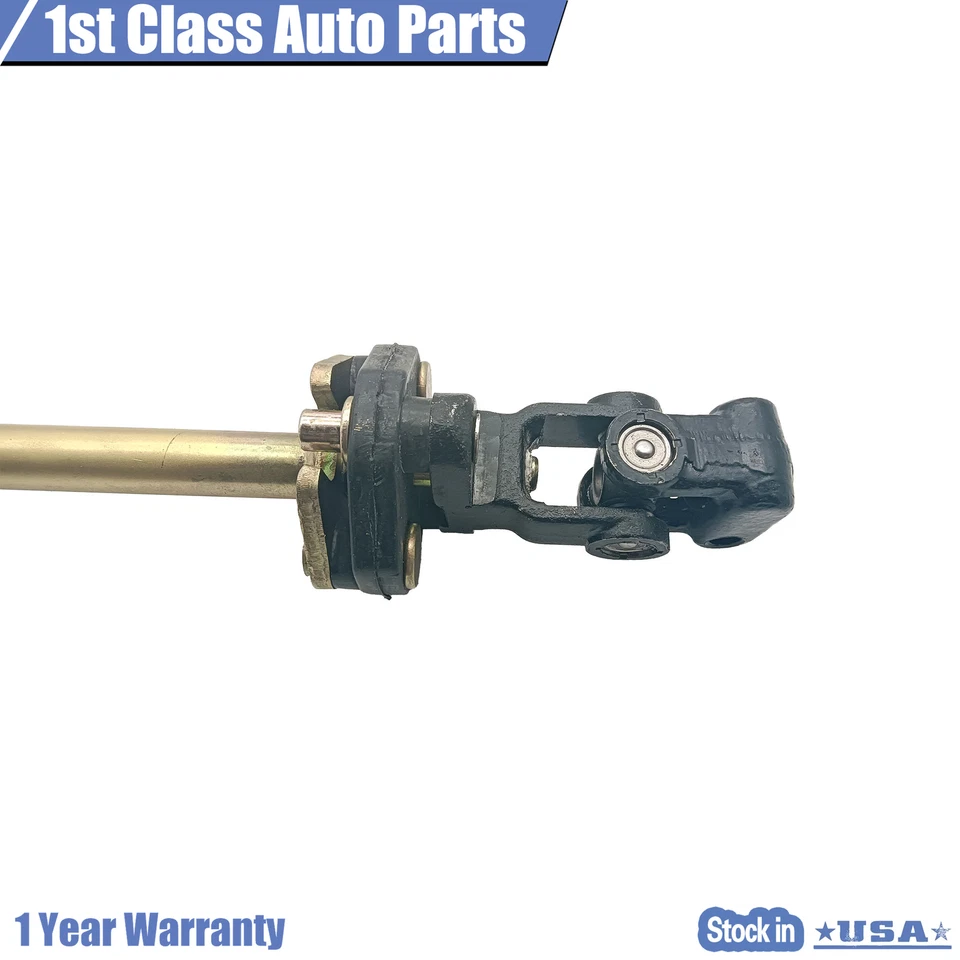 Hélice del eje de dirección para Land Rover Range Rover Classic 1987-1994 NTC8478 Foto 2 de 4