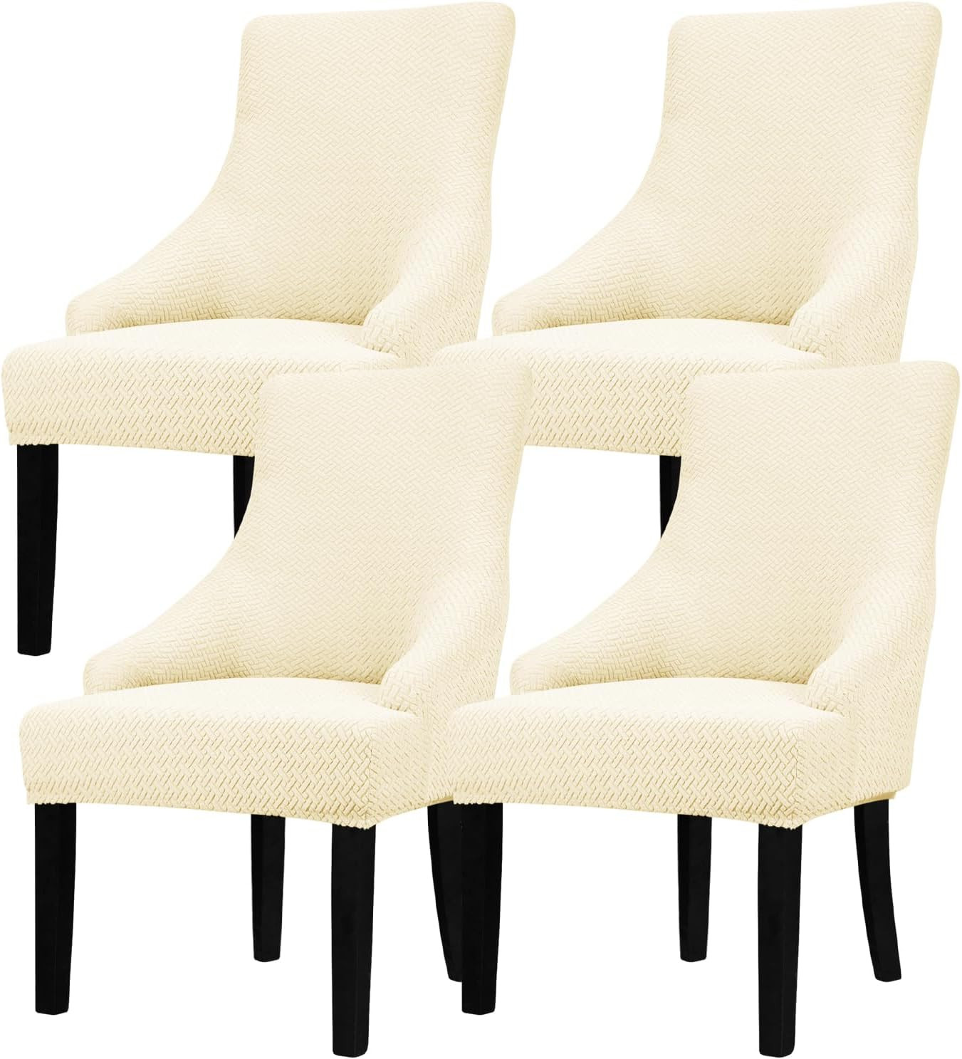 Cover Set - 4 Pcs Reusable Slipcovers